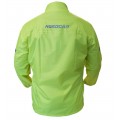 Nordcap Rain Jackets II Αδιάβροχο Μπουφάν fluo κίτρινο ΕΝΔΥΣΗ